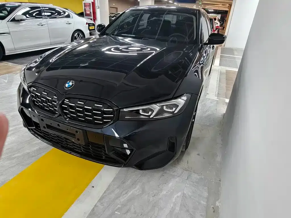 BMW 3 Series — фото 1
