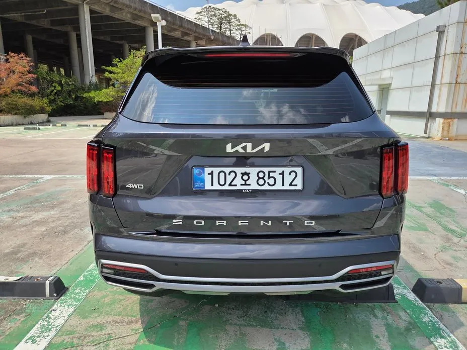 Kia Sorento — фото 8