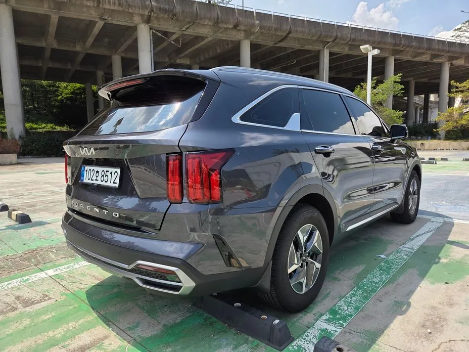 Kia Sorento — фото 6