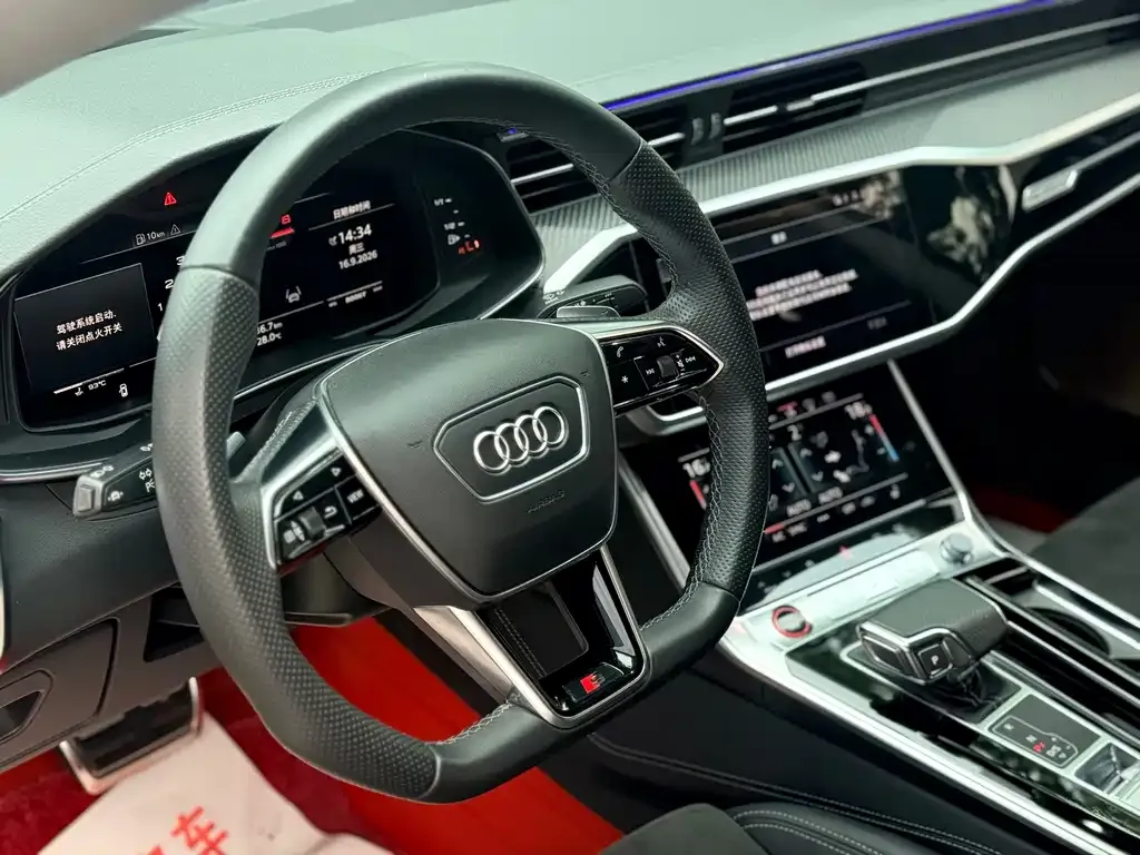 Audi S7 — фото 3