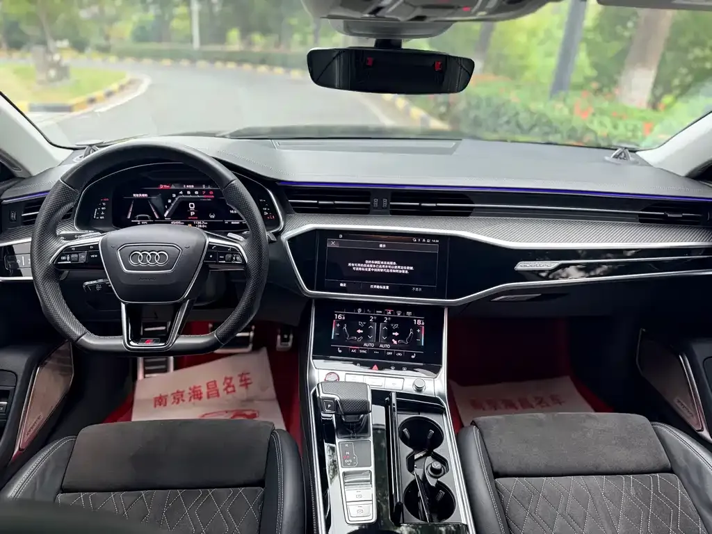 Audi S7 — фото 5