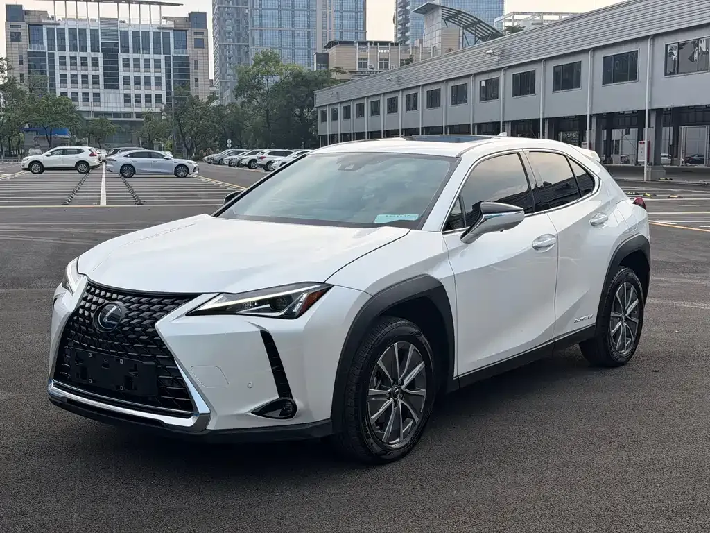 Lexus UX New Energy — фото 1