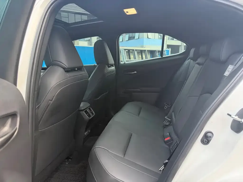 Lexus UX New Energy — фото 3