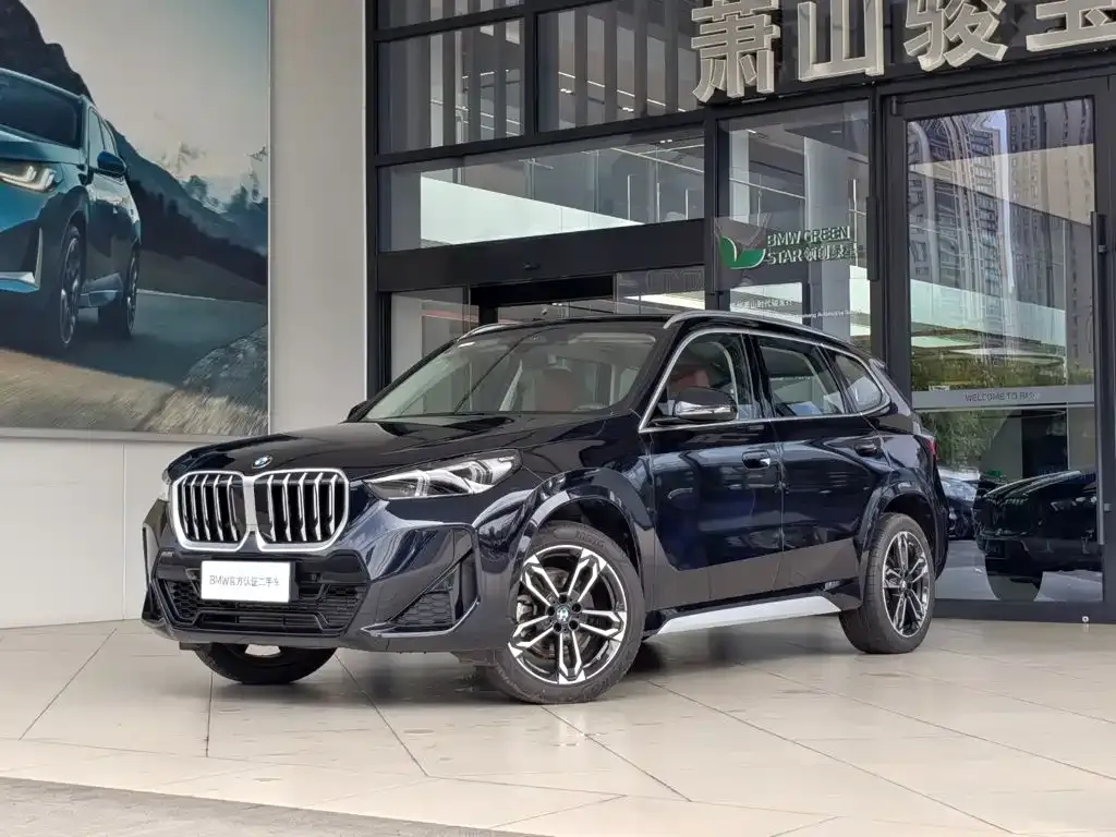 BMW X1 — фото 1