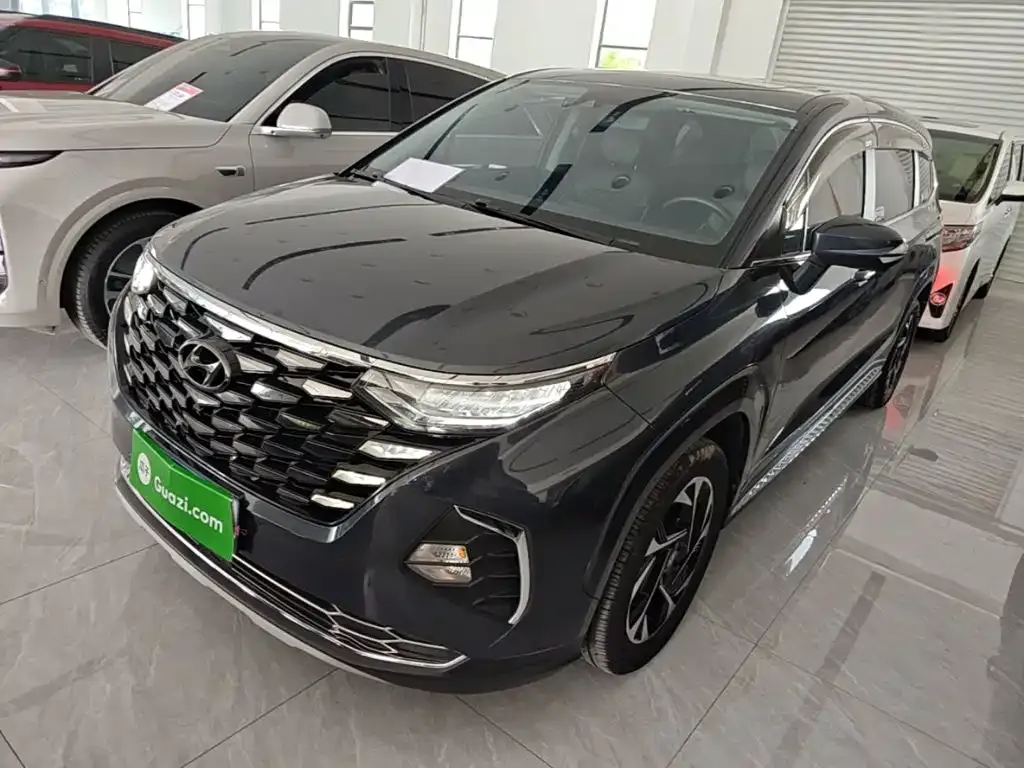 Hyundai Custo — фото 1