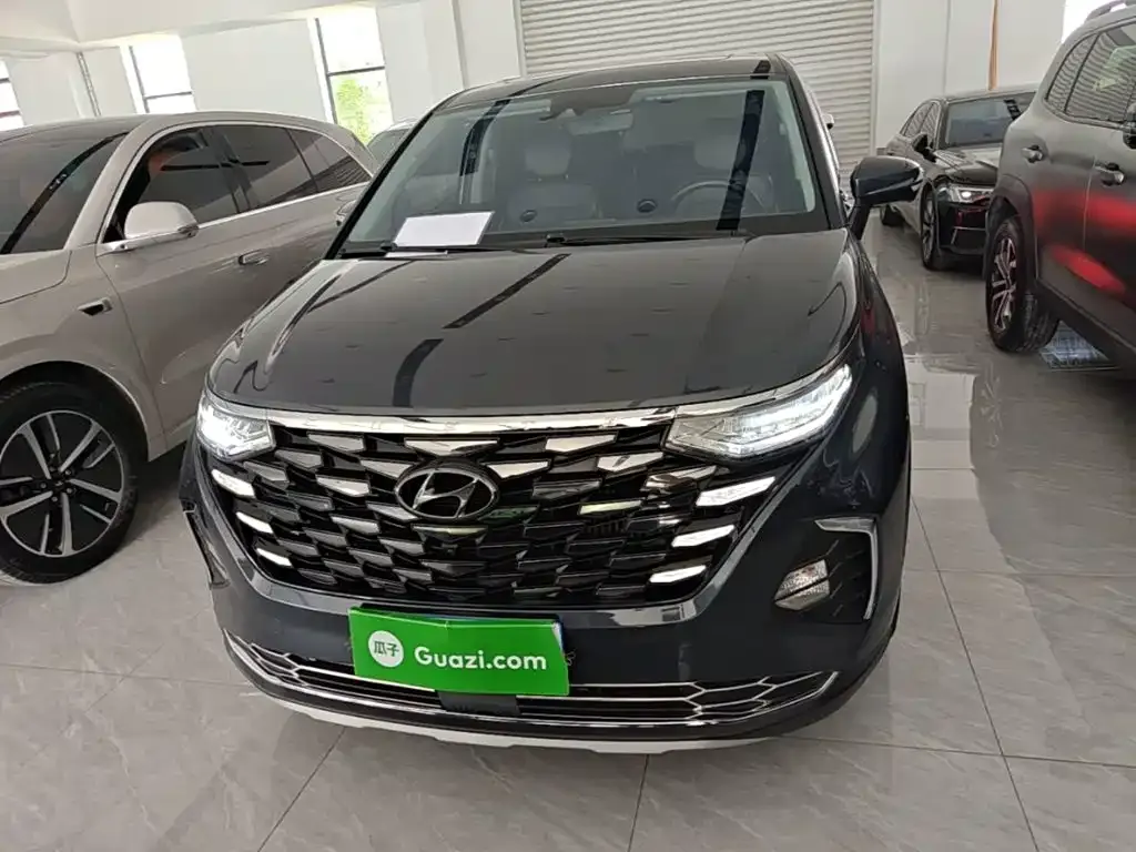 Hyundai Custo — фото 9