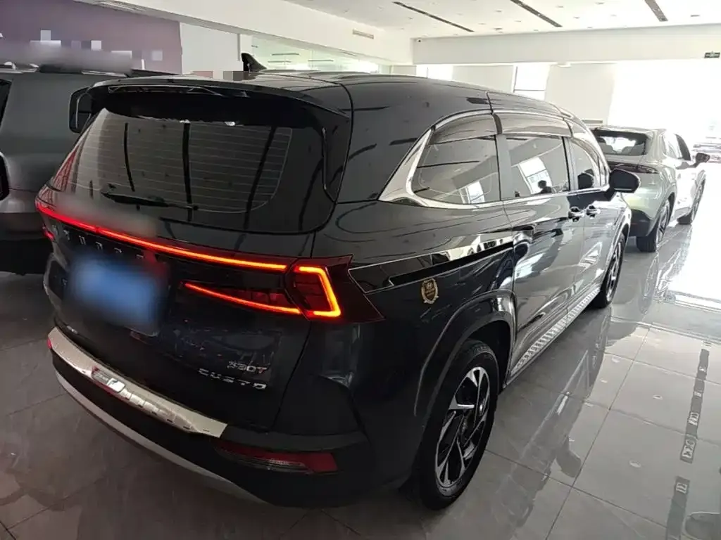 Hyundai Custo — фото 3