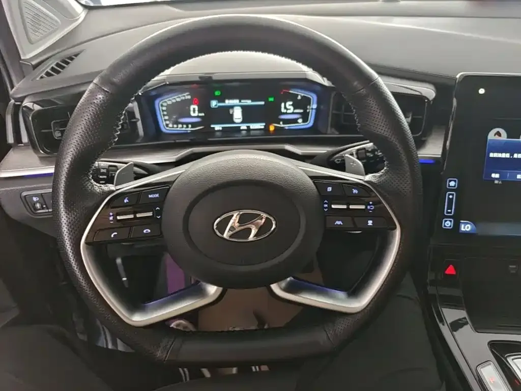 Hyundai Custo — фото 4