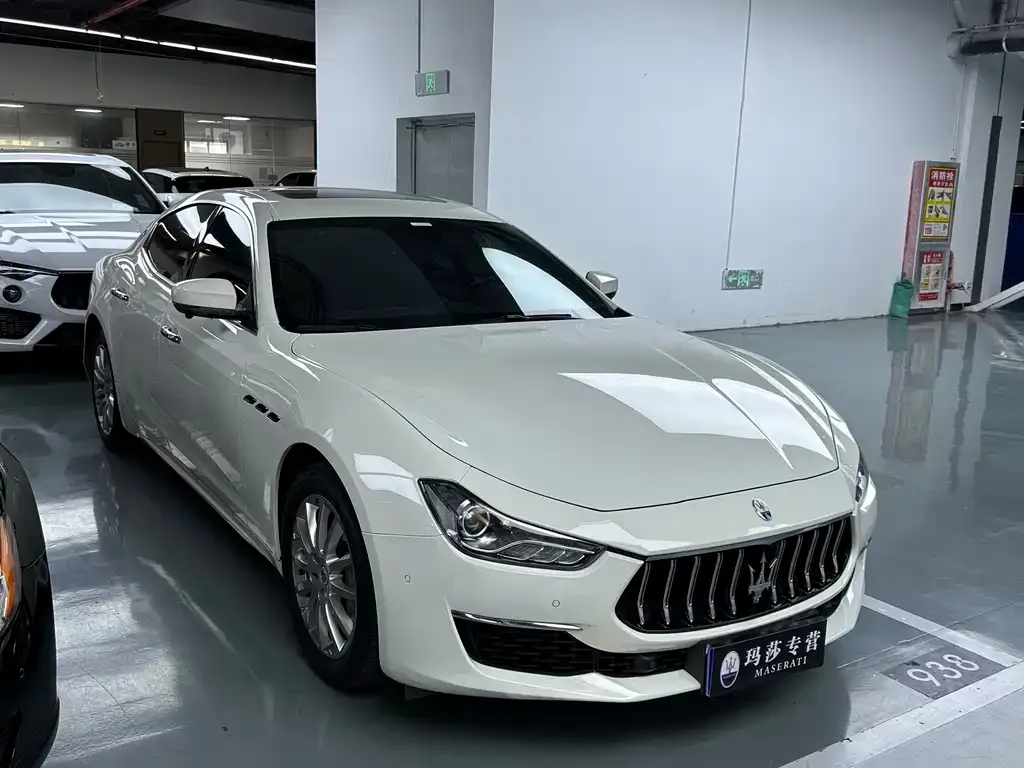 Maserati Ghibli — фото 2