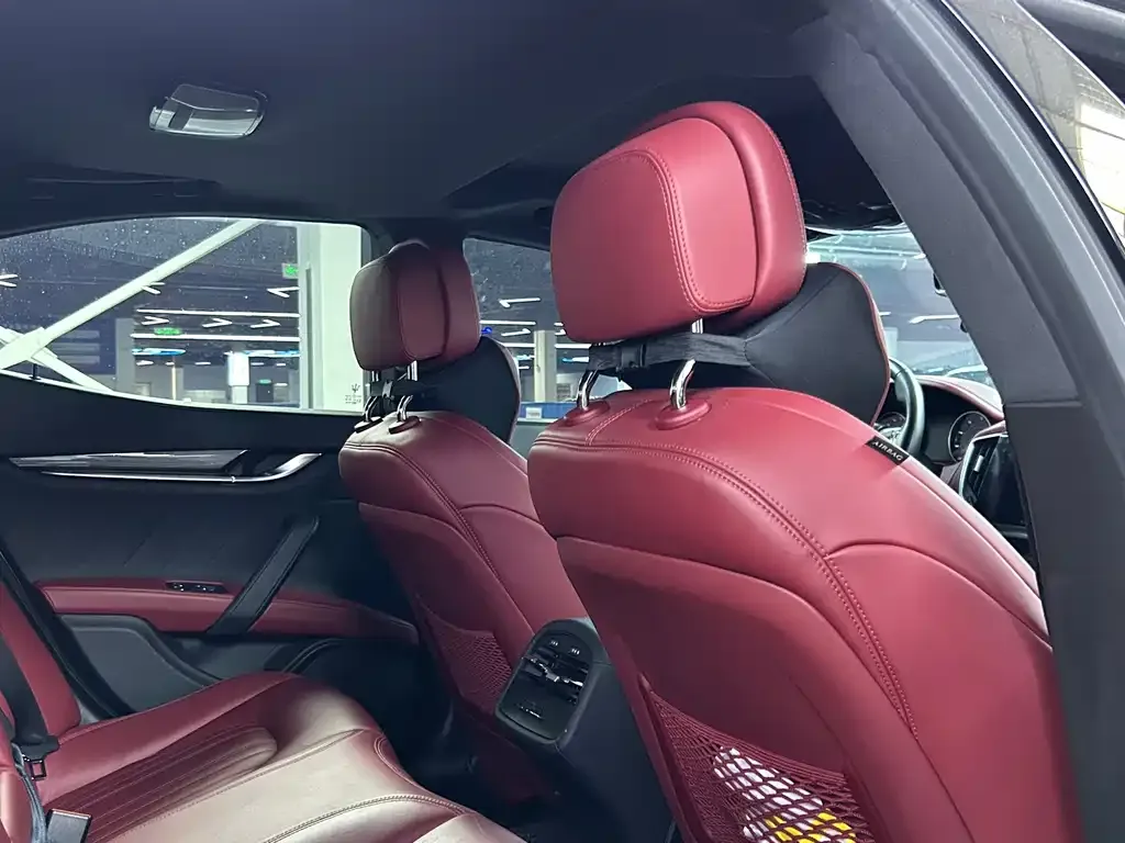 Maserati Ghibli — фото 3