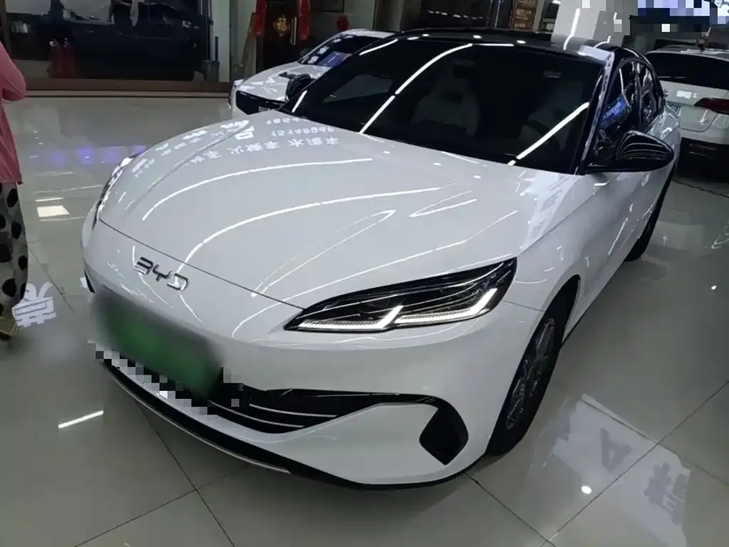 BYD Seal 06 — фото 3