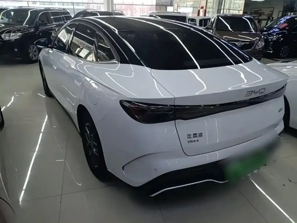 BYD Seal 06 — фото 9