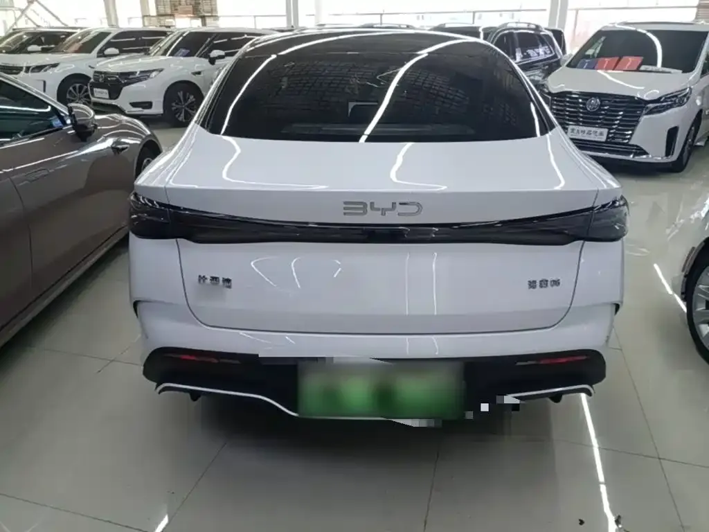 BYD Seal 06 — фото 5