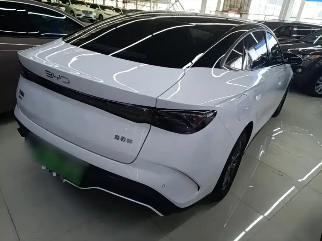 BYD Seal 06 — фото 6