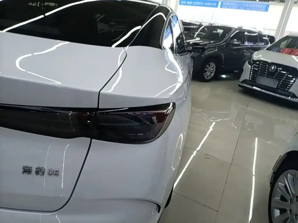 BYD Seal 06 — фото 4