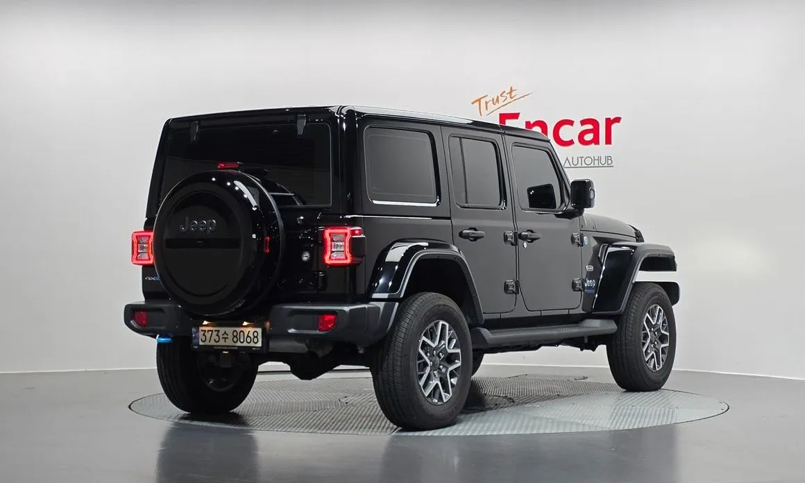 Jeep Wrangler — фото 3