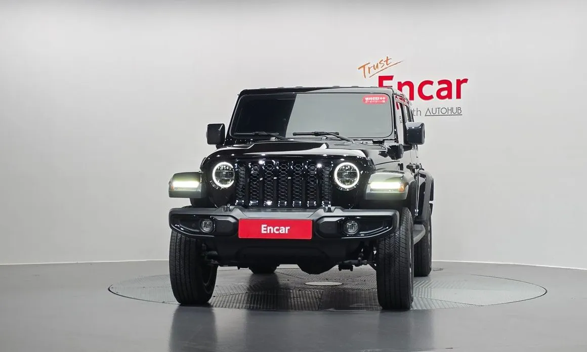 Jeep Wrangler — фото 2