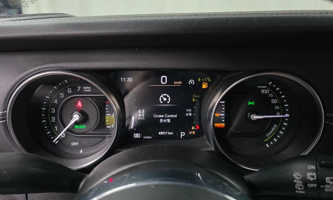 Jeep Wrangler — фото 10