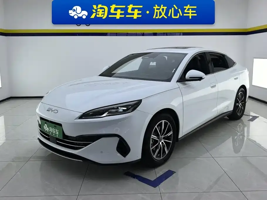 BYD Seal 06 — фото 1