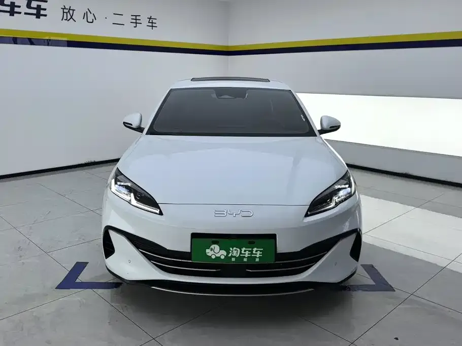 BYD Seal 06 — фото 8