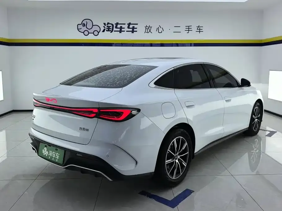 BYD Seal 06 — фото 6