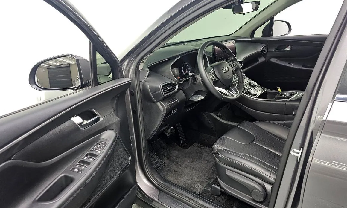 Hyundai Santafe — фото 7