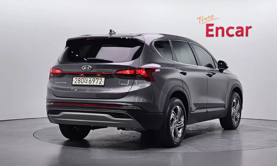 Hyundai Santafe — фото 2