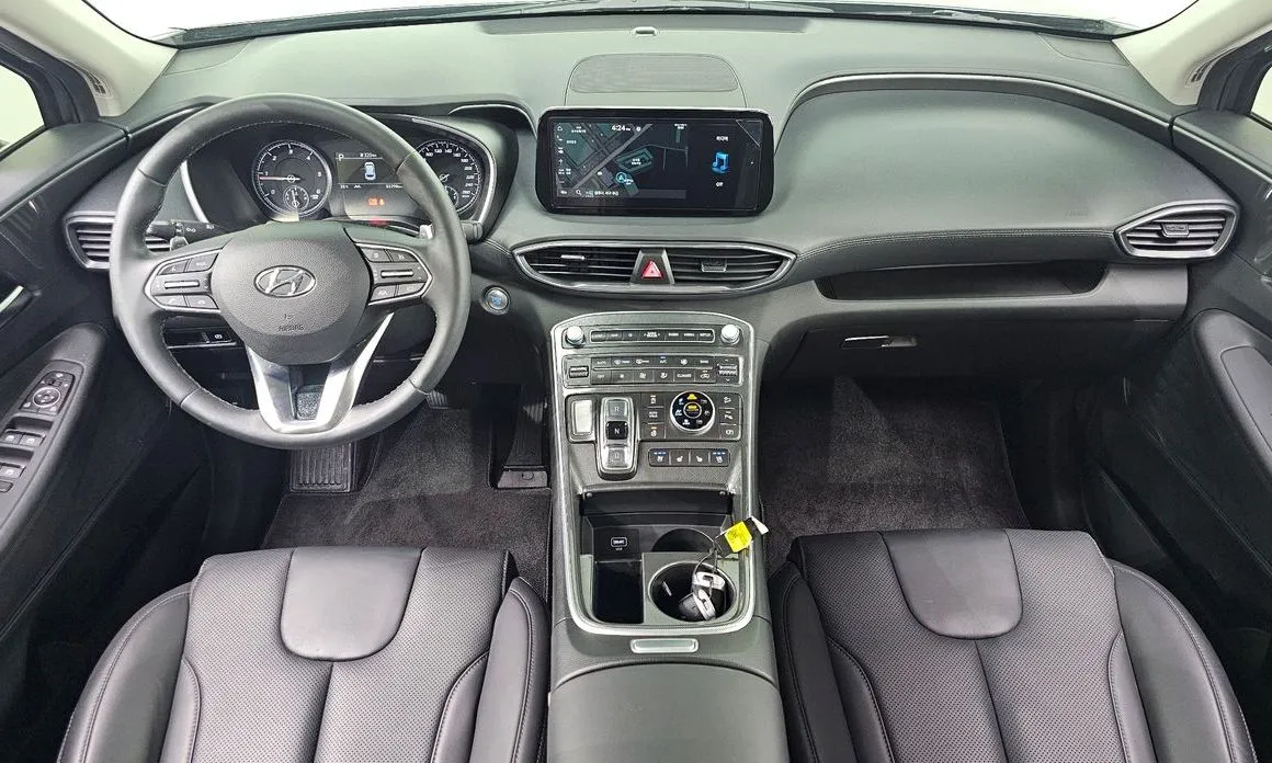 Hyundai Santafe — фото 10