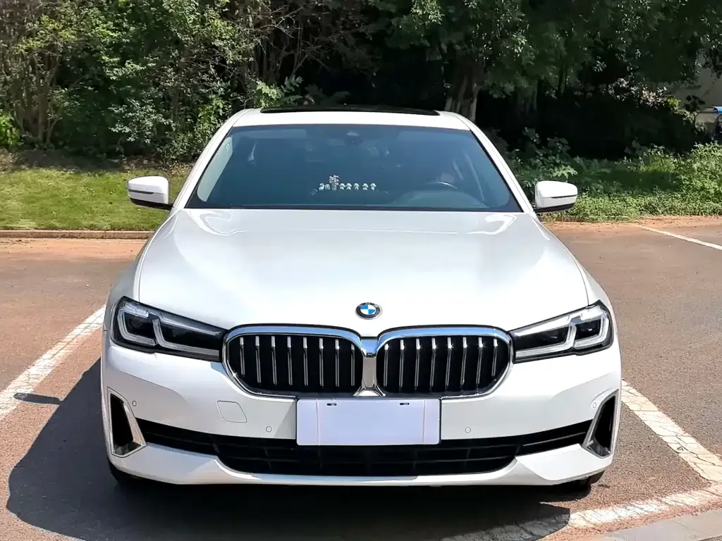 BMW 5 Series — фото 2