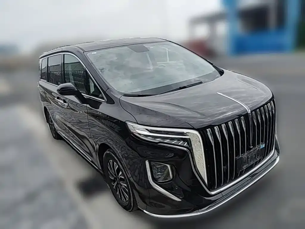 Hongqi HQ9 PHEV — фото 7