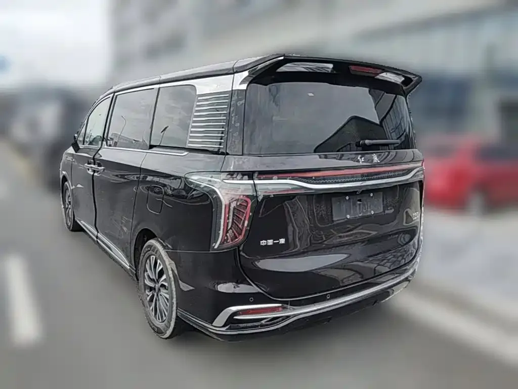 Hongqi HQ9 PHEV — фото 10