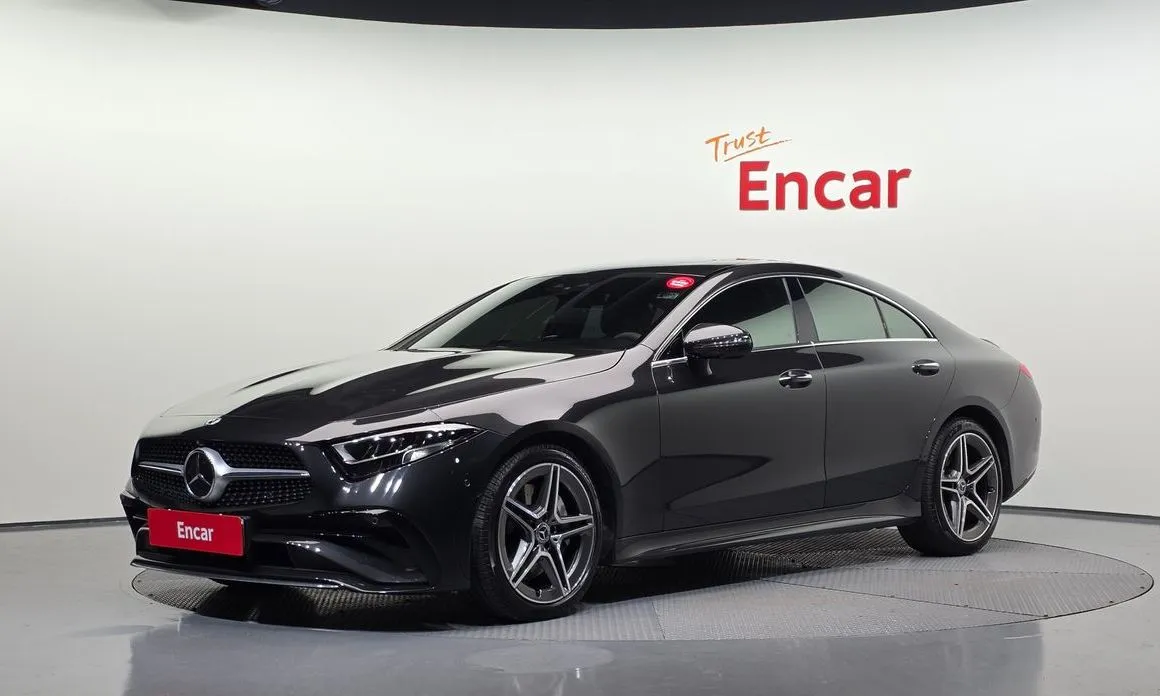 Mercedes-Benz CLS-Class — фото 1