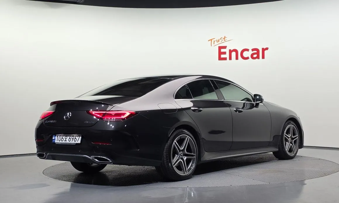 Mercedes-Benz CLS-Class — фото 4