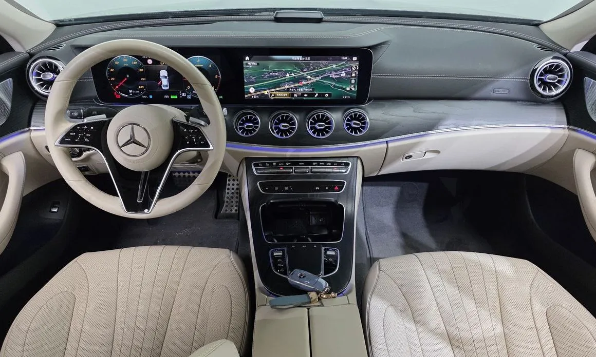 Mercedes-Benz CLS-Class — фото 10