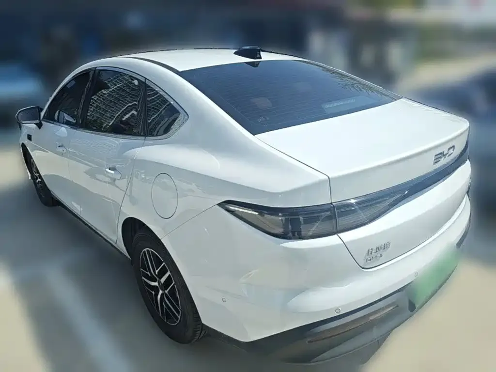 BYD Seal 05 DM-i — фото 2