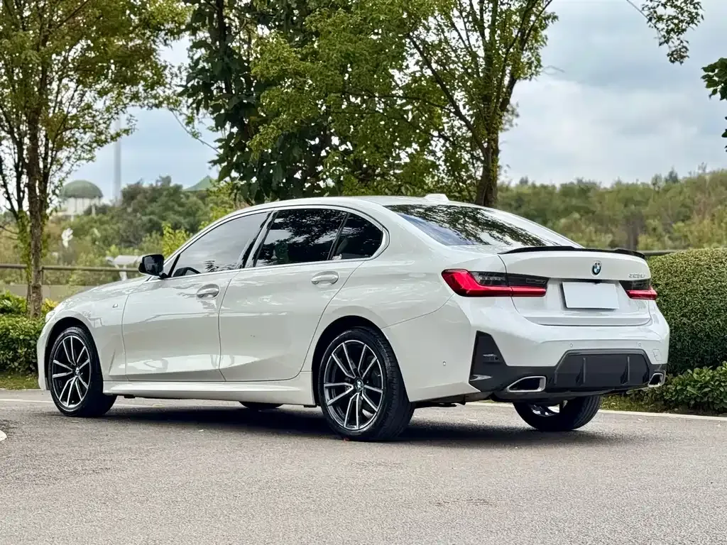 BMW 3 Series — фото 10
