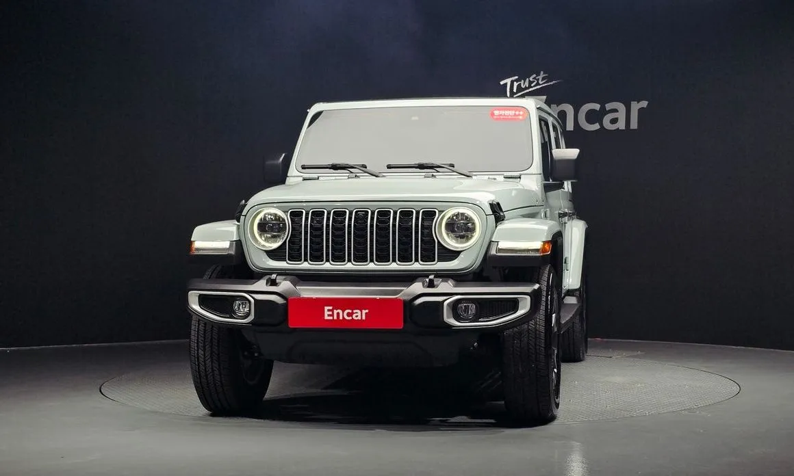 Jeep Wrangler — фото 3