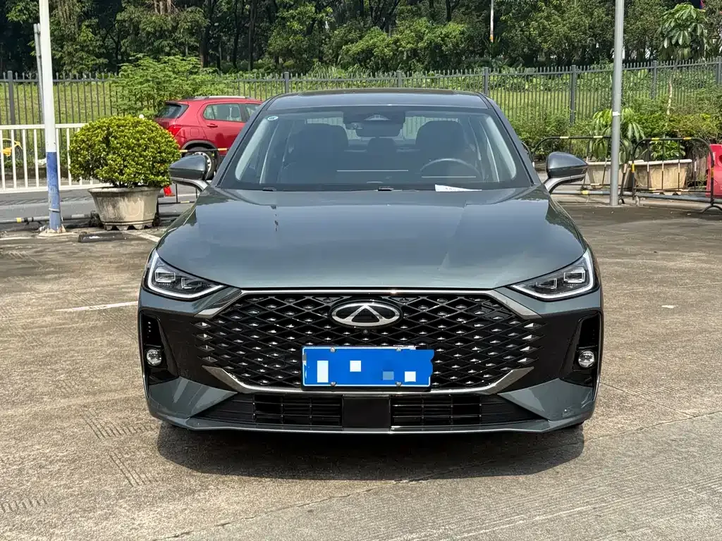 Chery Arrizo 8 PRO — фото 10