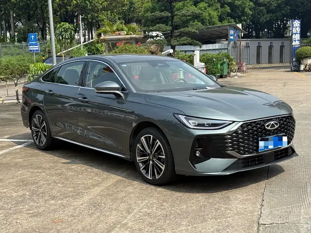 Chery Arrizo 8 PRO — фото 8