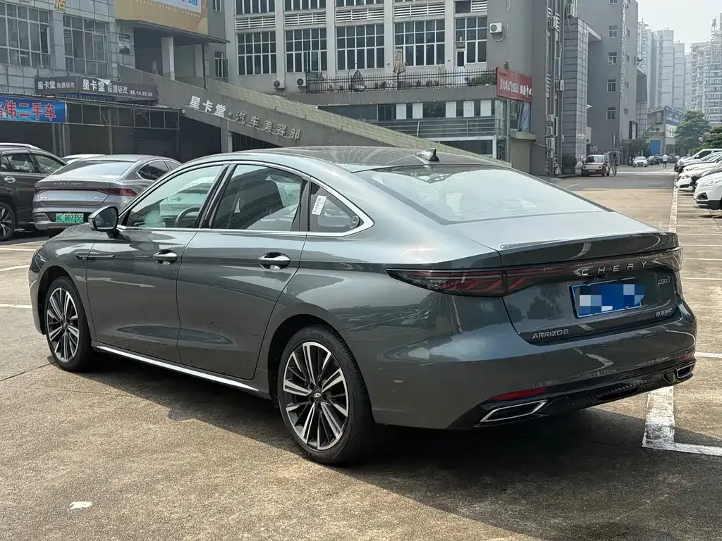 Chery Arrizo 8 PRO — фото 6