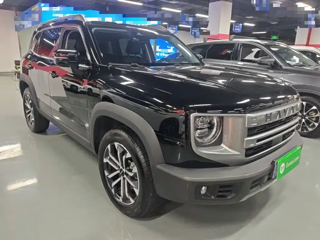Haval Big Dog — фото 10