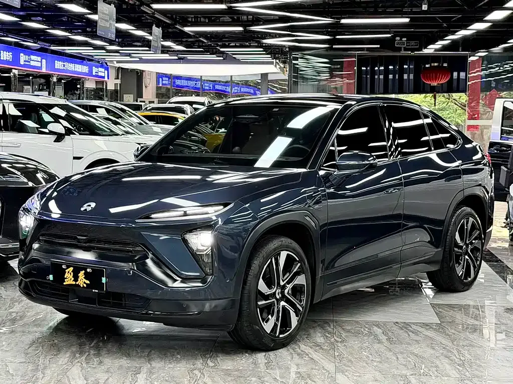 NIO EC6 — фото 1