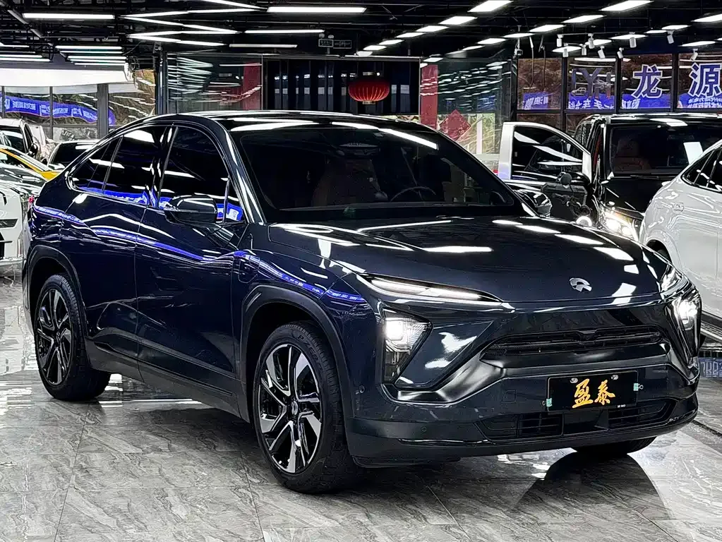 NIO EC6 — фото 7