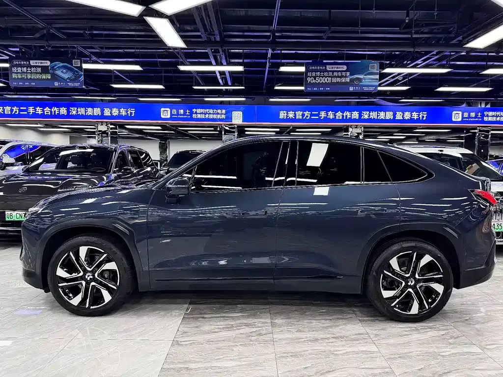 NIO EC6 — фото 6