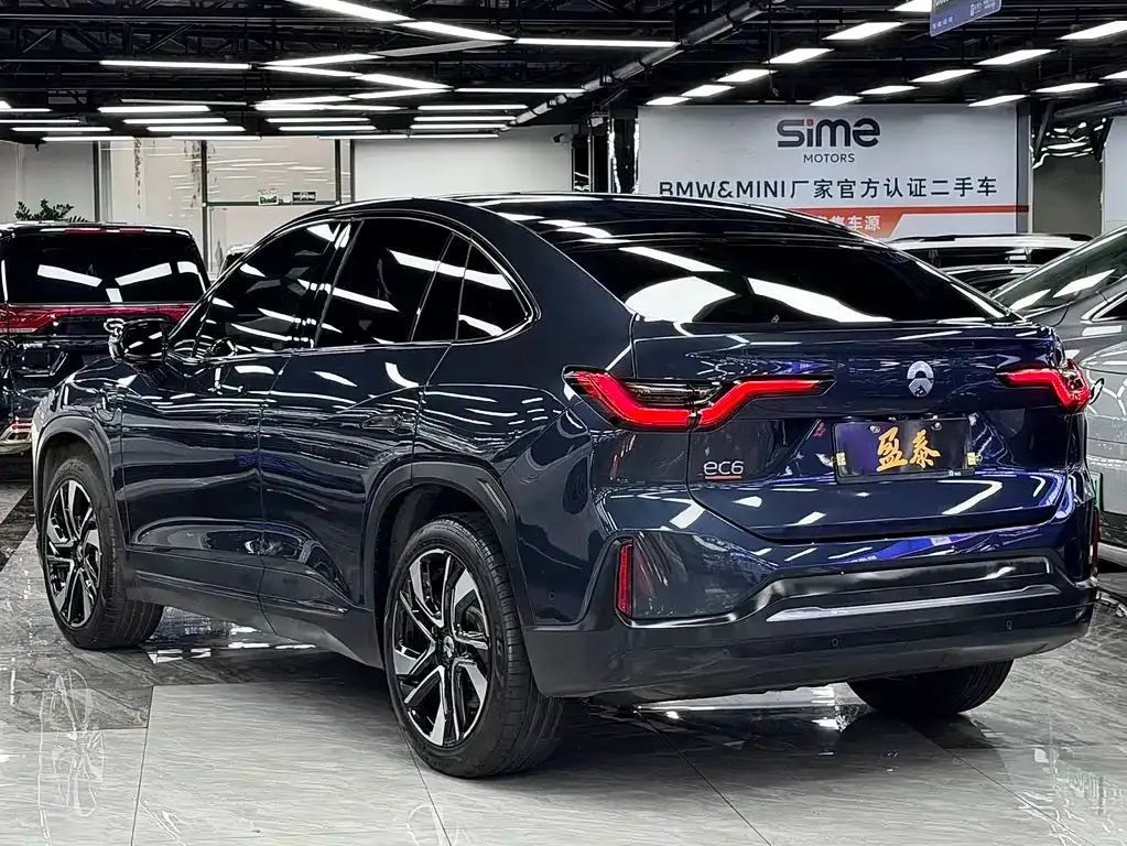 NIO EC6 — фото 8