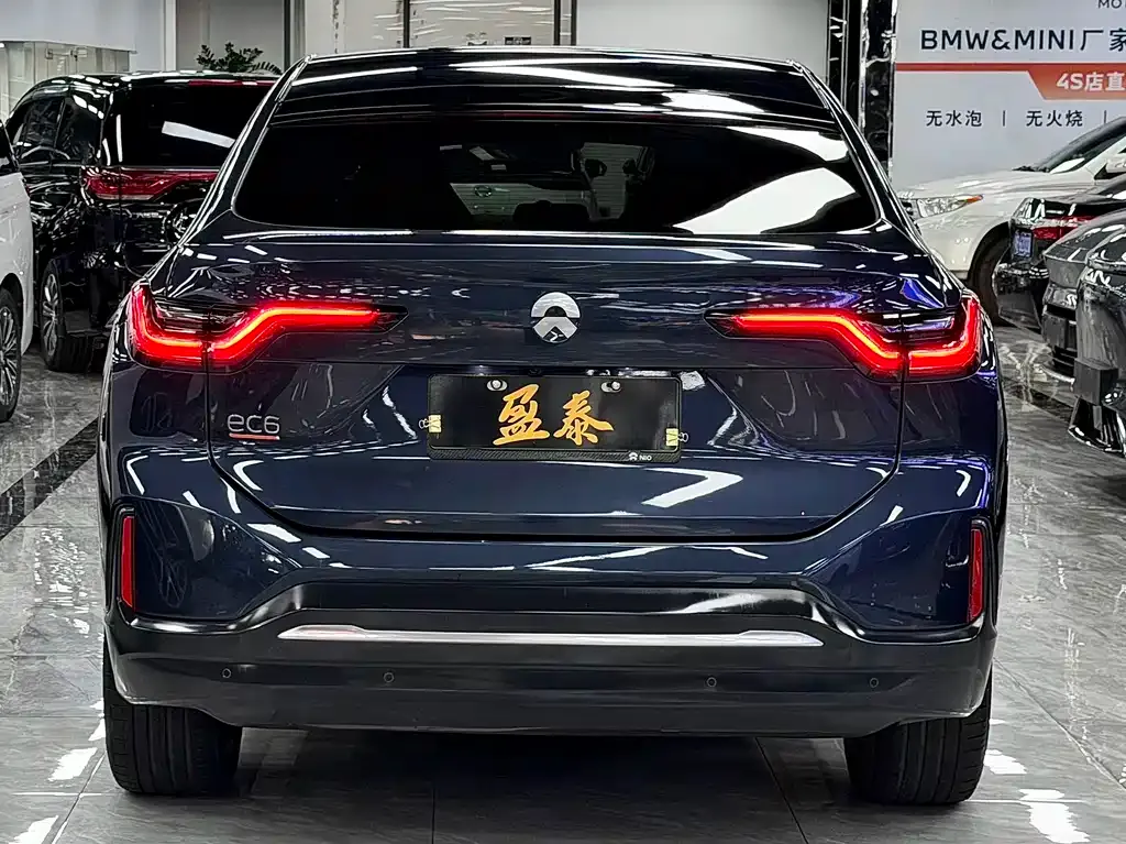 NIO EC6 — фото 2