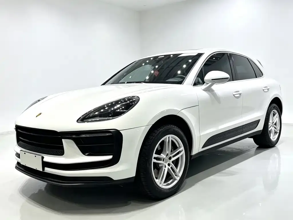 Porsche Macan — фото 1