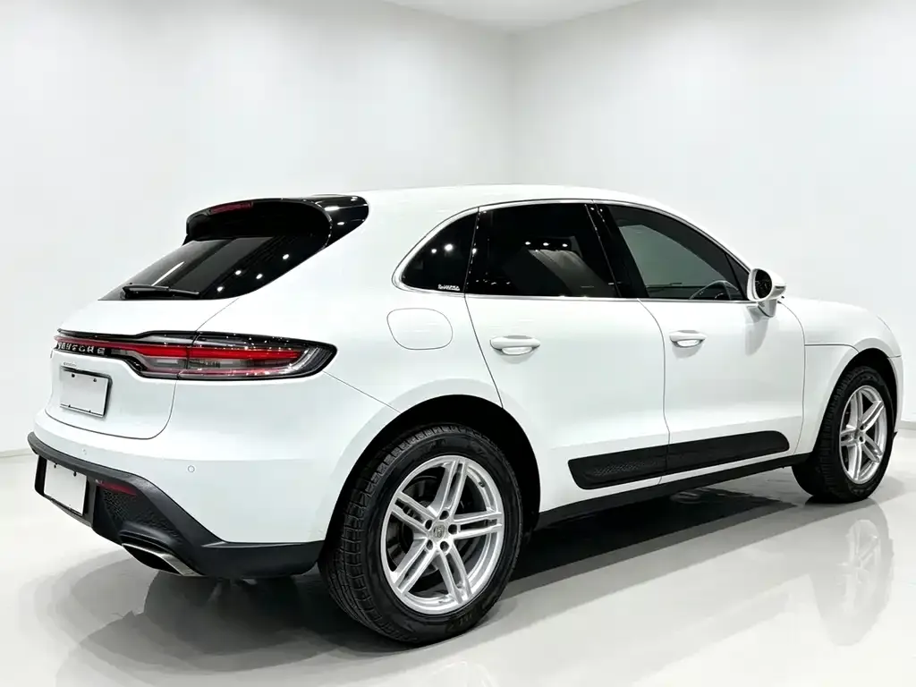 Porsche Macan — фото 2