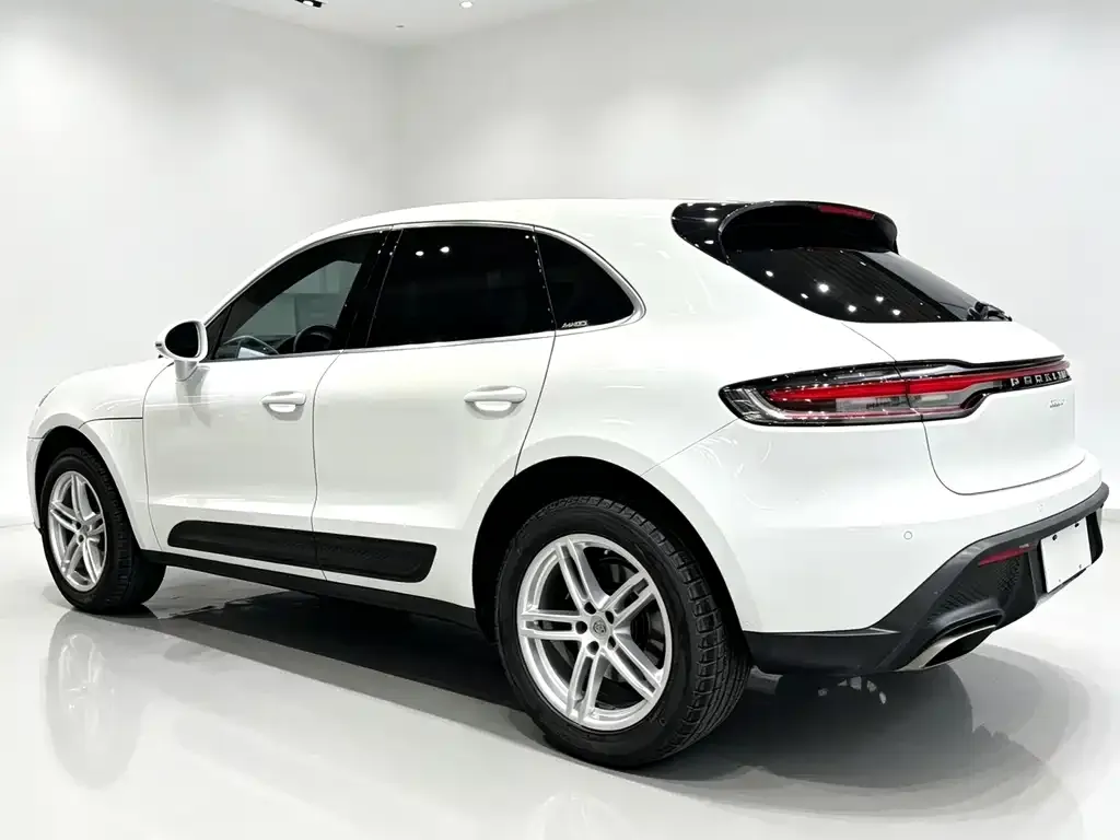 Porsche Macan — фото 3