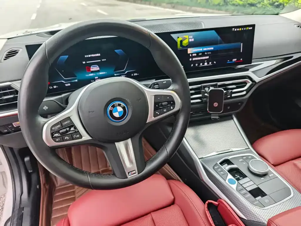 BMW i3 — фото 5
